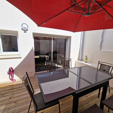 La Maison De Leo Les Sables-dʼOlonne Eksteriør billede