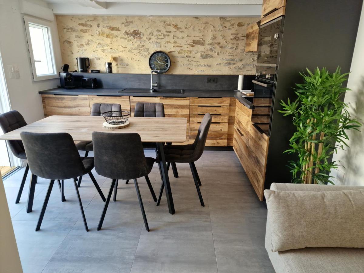 La Maison De Leo Les Sables-dʼOlonne Eksteriør billede