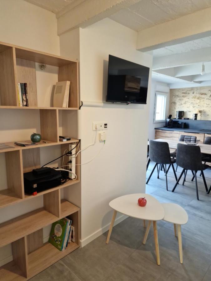 La Maison De Leo Les Sables-dʼOlonne Eksteriør billede