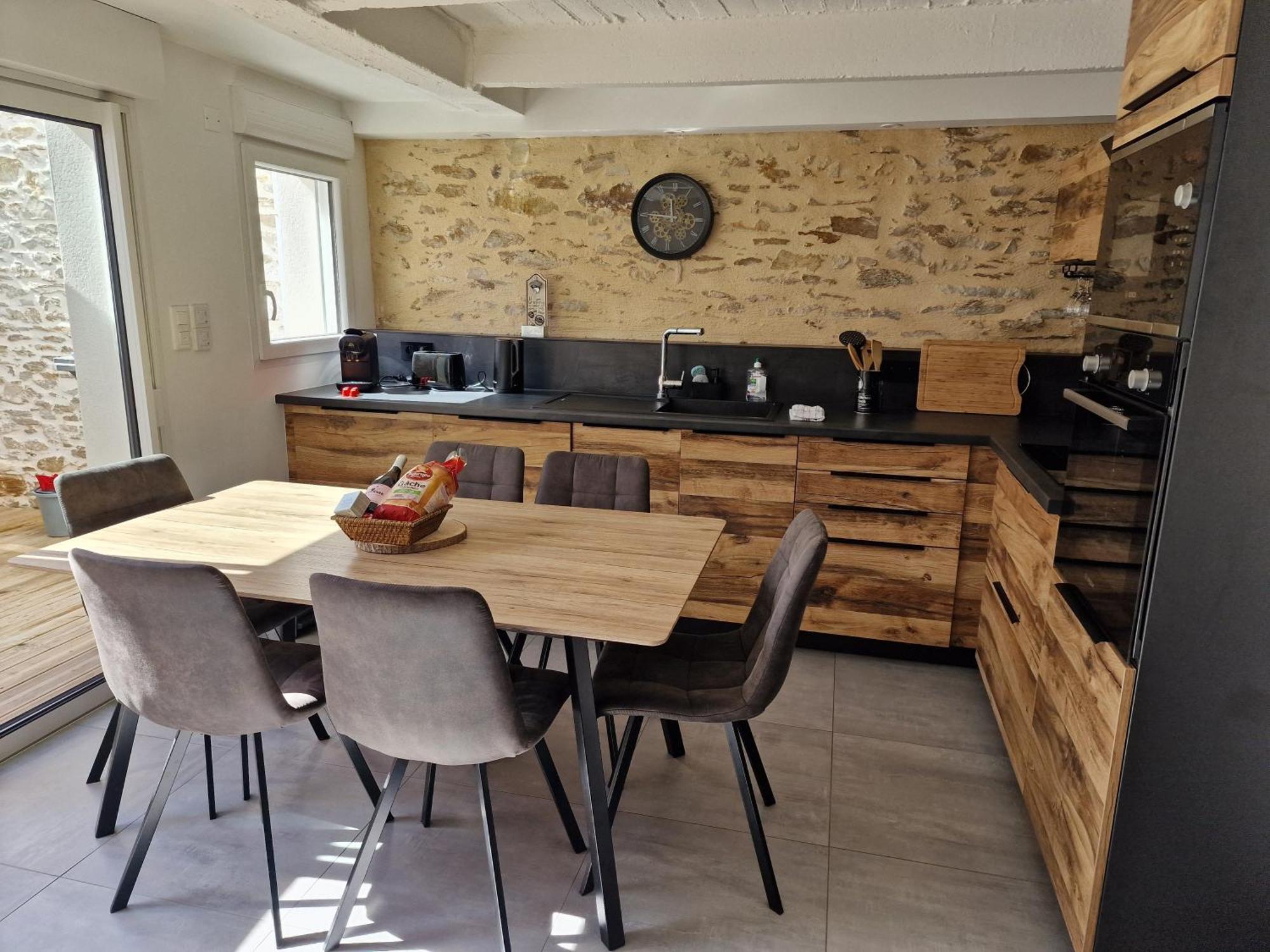 La Maison De Leo Les Sables-dʼOlonne Eksteriør billede